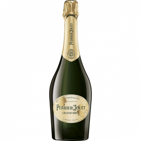 CHAMPAGNE PERRIER JOUET GRAND BRUT AST.