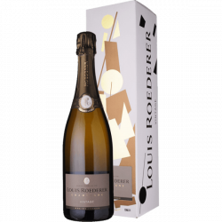 CHAMPAGNE LOUIS ROEDER MILL. 2014 VINTAGE AST.