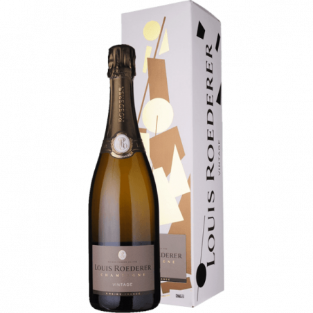 CHAMPAGNE LOUIS ROEDER MILL. 2014 VINTAGE AST.