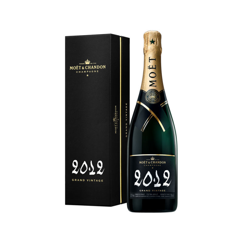 CHAMPAGNE MOET & CHANDON GRAN VINTAGE 2015