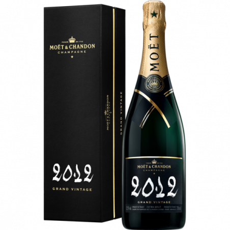 CHAMPAGNE MOET & CHANDON GRAN VINTAGE 2015