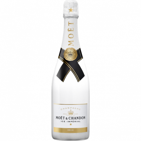 MOET & CHANDON ICE IMPERIAL WHITE