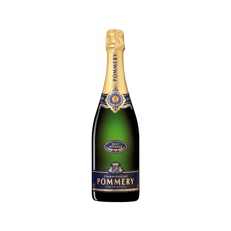 CHAMPAGNE POMMERY APANAGE