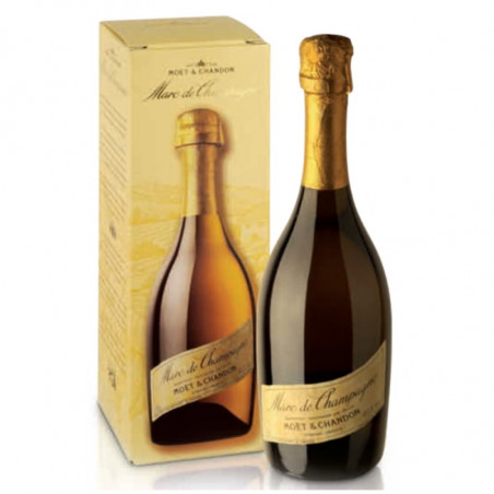 GRAPPA MARC DE CHAMPAGNE MOET