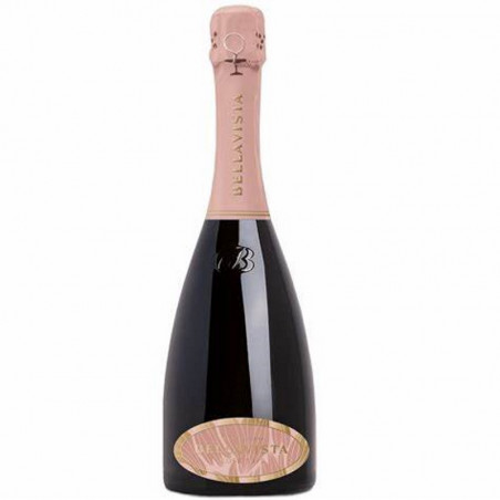 BELLAVISTA ROSE' 2015 FRANCIACORTA DOCG BRUT