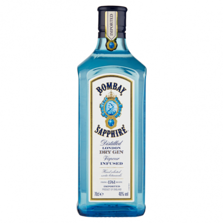 GIN BOMBAY SAPPHIRE CL.70