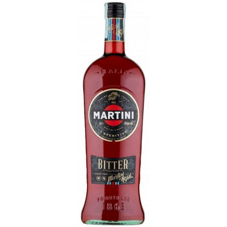 MARTINI BITTER 1 LT