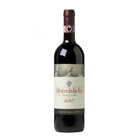 CHIANTI CLASSICO DOCG QUERCIABELLA  2020