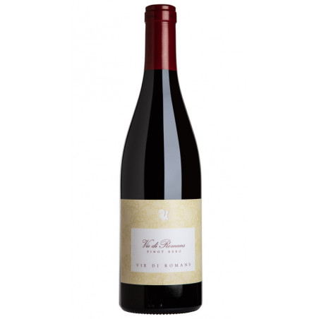 PINOT NERO VIE DI ROMANS 2016