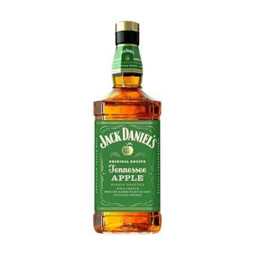 WHISKY JACK DANIELS APPLE 1 LT