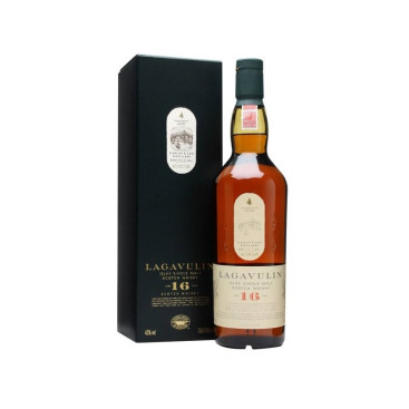 WHISKY LAGAVULIN 16