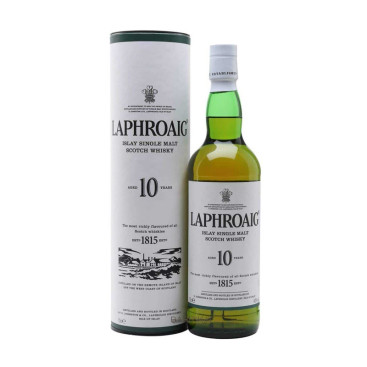 WHISKY LAPHROAIG 10 ANNI