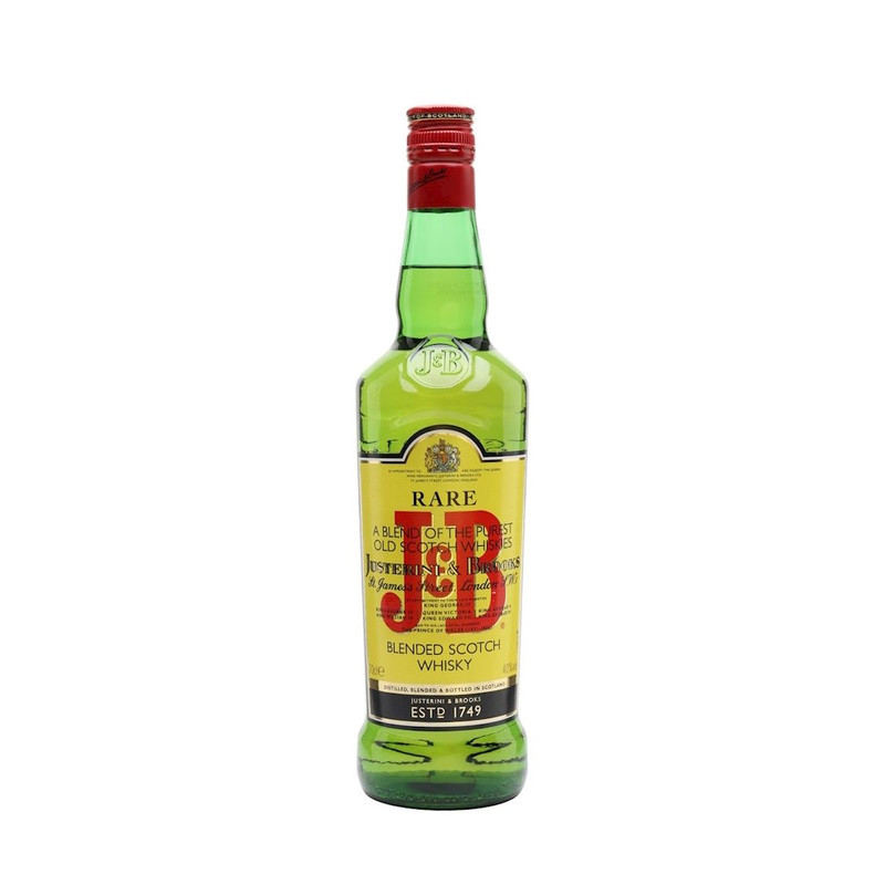 WHISKY J & B CL 70