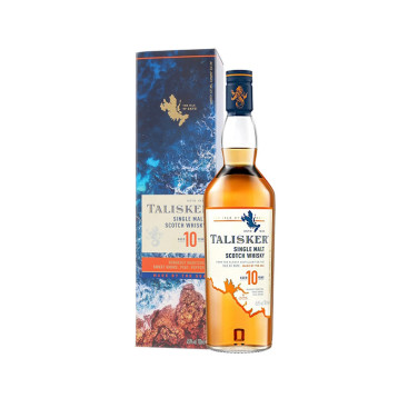 WHISKY TALLISKER 10 CL 70