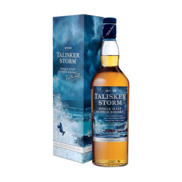 WHISKY TALLISKER STORM CL 70