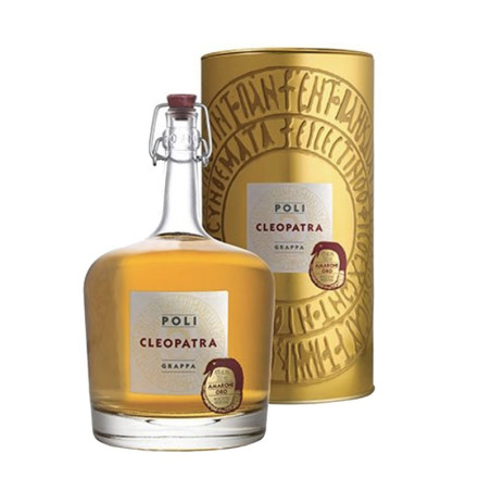 GRAPPA POLI AMARONE CLEOPATRA