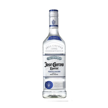 TEQUILA JOSE CUERVO SILVER 1 LT