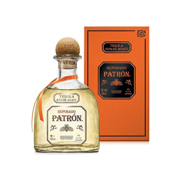 TEQUILA PATRON REPOSADO