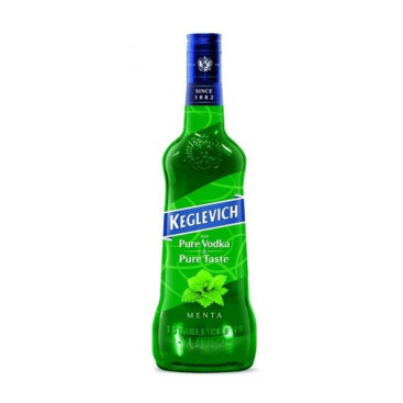 VODKA MENTA 1 LT KEGLEVICH