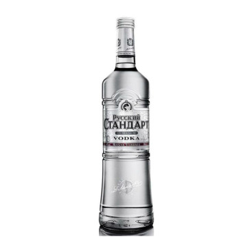 VODKA RUSSIAN STANDARD PLATINUM CL 70