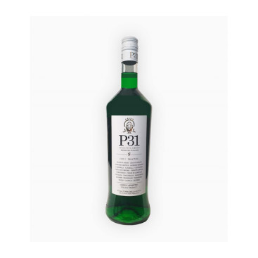 P31 GREEN APERITIVO 1 LT