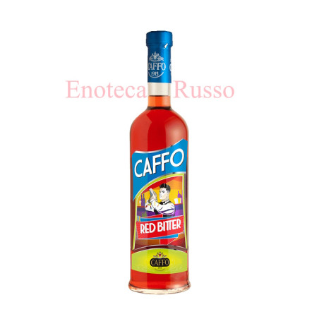 RED BITTER CAFFO 1 LT