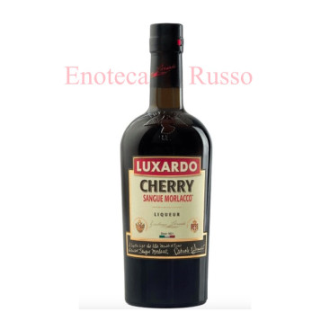 SANGUE MORLACCO LUXARDO CHERRY