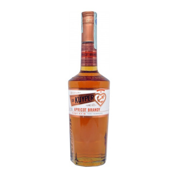 DE KUYPER APRICOT BRANDY CL .70