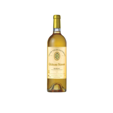 SAUTERNES CHATEAU SIMON 2018 CL. 75