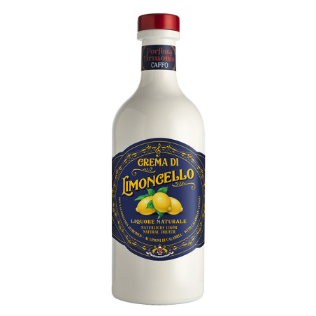 CREMA DI LIMONCELLO CL. 50 CAFFO