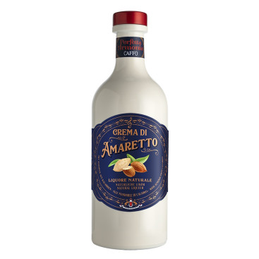 CREMA DI AMARETTO CAFFO CL.50