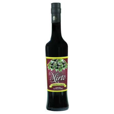 LIQUORE AL MIRTO LA SPINA SANTA CL. 50