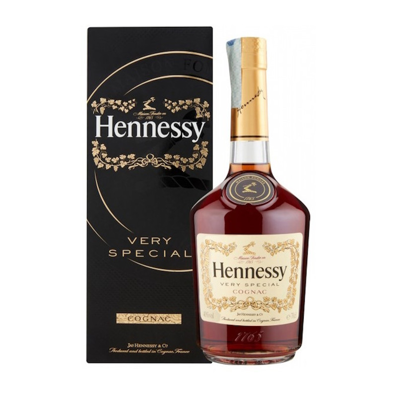 COGNAC HENNESSY VS ASTUCCIATO CL. 70