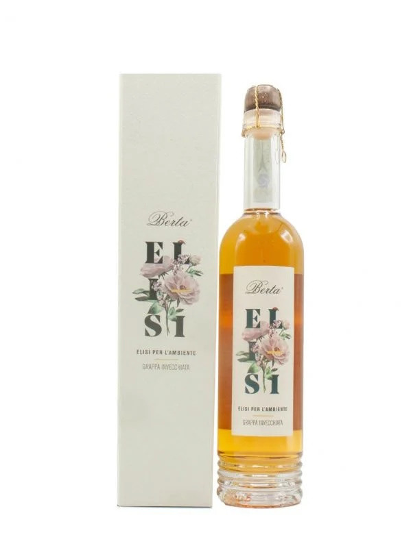 GRAPPA ELISI BERTA ASTUCCIO CARTONE