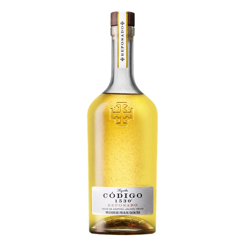 TEQUILA CODIGO REPOSADO CL. 70