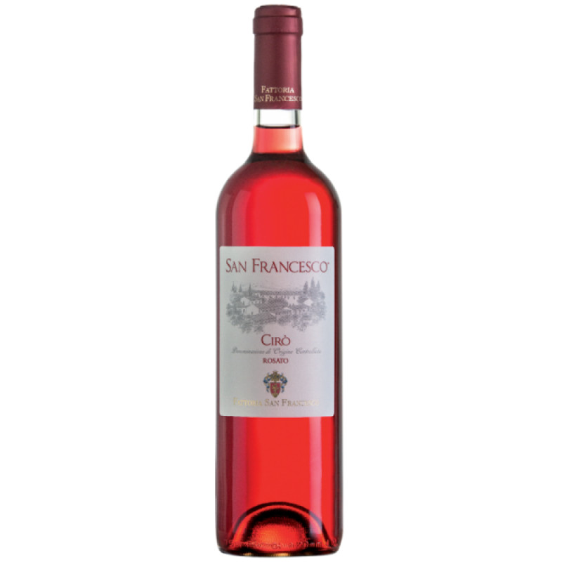 CIRO ROSATO FATTORIA SAN FRANCESCO 2023