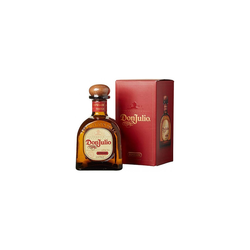 TEQUILA DON JULIO REPOSADO CL. 70