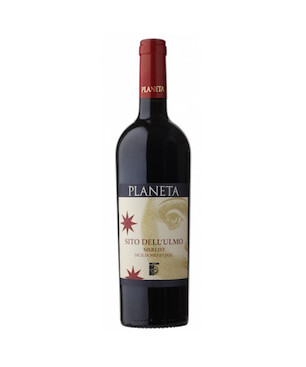 SITO DELL'ULMO MERLOT PLANETA 2019