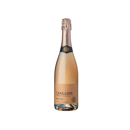 LANGLOIS BRUT ROSE CREMANTE DELLA LOIRA