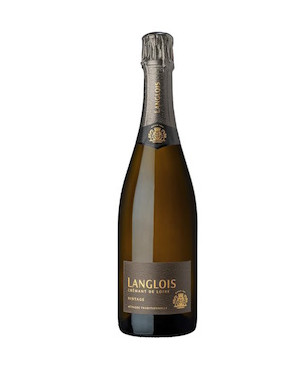 LANGLOIS BRUT VINTAGE 2018 CREMANTE DE LOIRE