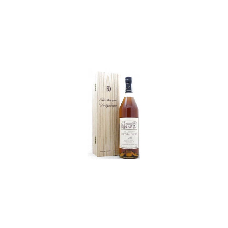 BAS ARMAGNAC DARTIGALONGUE MILLESIMATO 1990