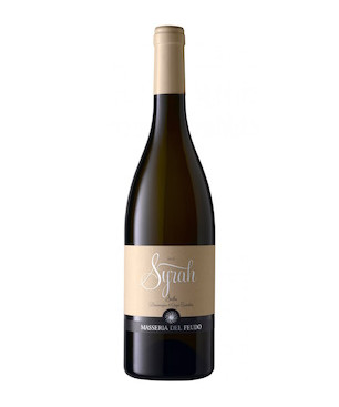 SYRAH MASSERIA FEUDO 2022