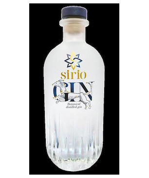 GIN SIRIO BOTANICAL DISTILLED CL. 70