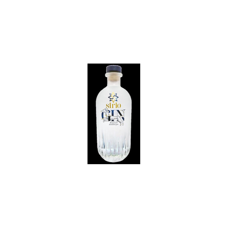 GIN SIRIO BOTANICAL DISTILLED CL. 70