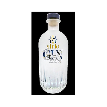 GIN SIRIO BOTANICAL DISTILLED CL. 70